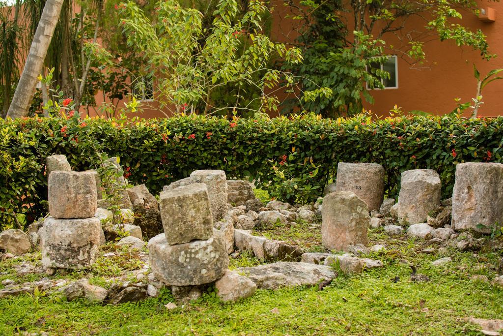 Villas Arqueologicas Chichén-Itzá Eksteriør billede